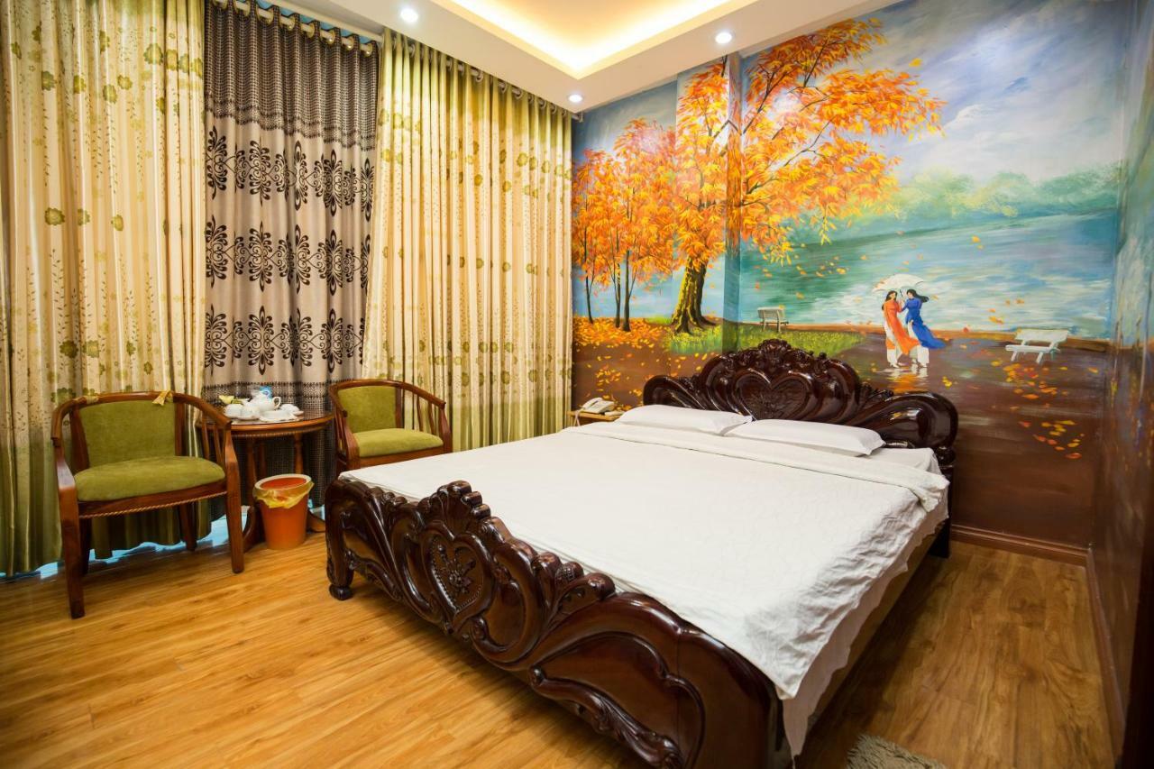 Phuong Linh Hotel Ho Chi Minh-staden Exteriör bild