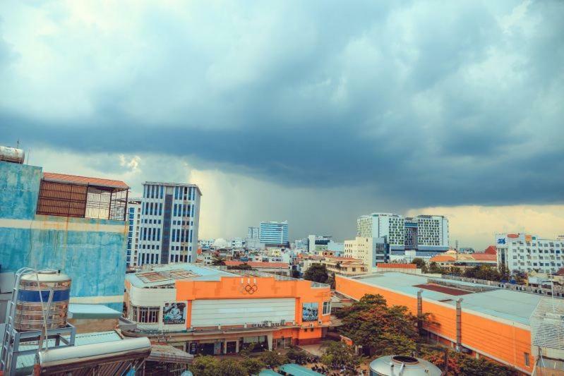 Phuong Linh Hotel Ho Chi Minh-staden Exteriör bild